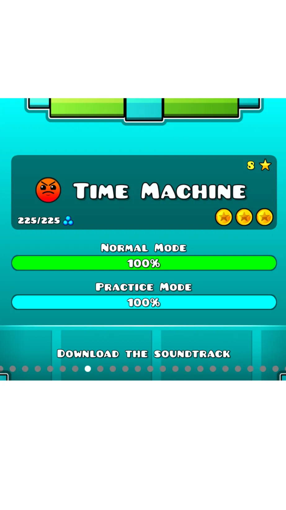 ai character: Time Machine background