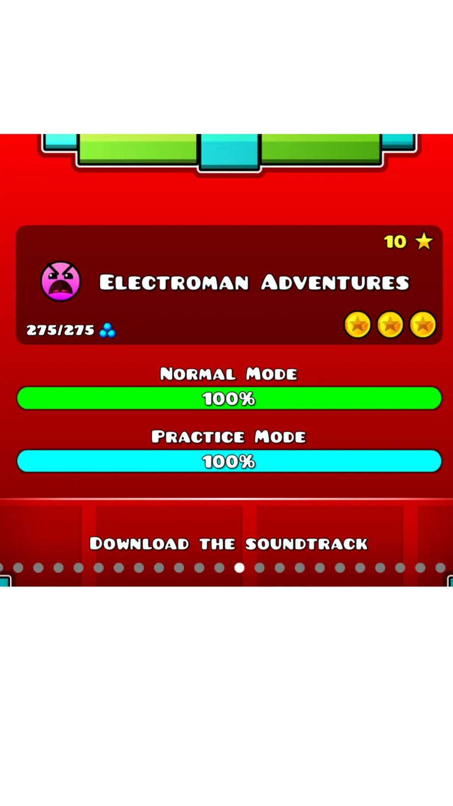 ai character: Electroman Adventu background