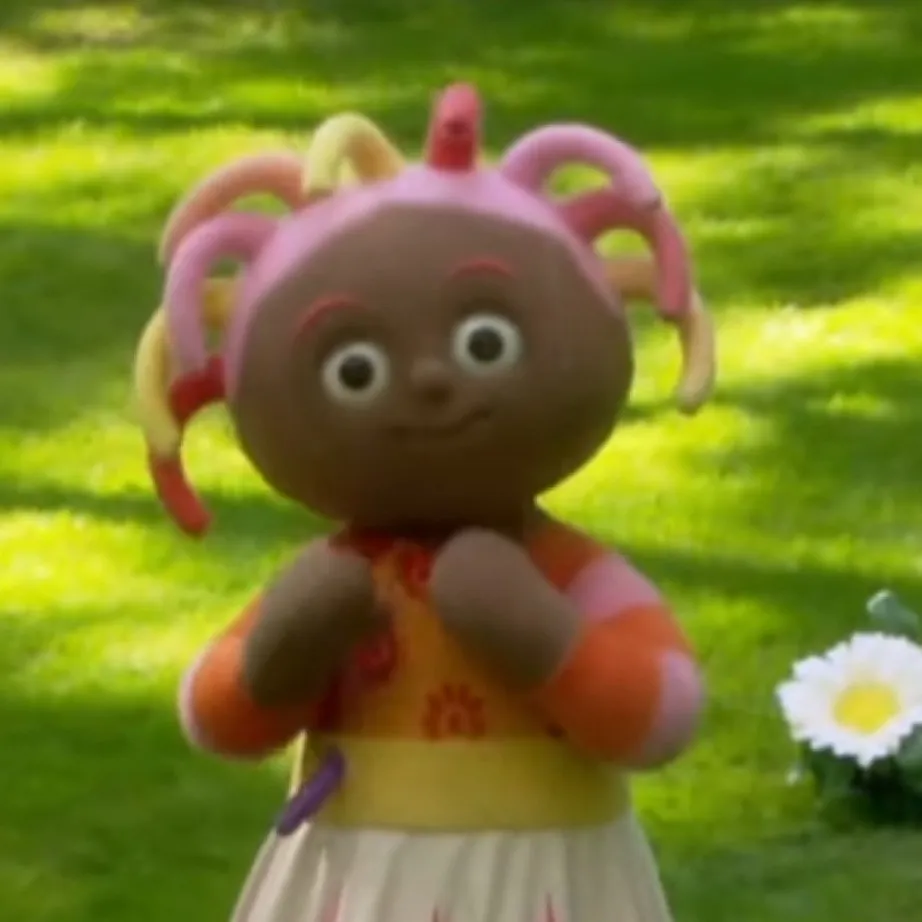 chat with ai character: Upsy Daisy