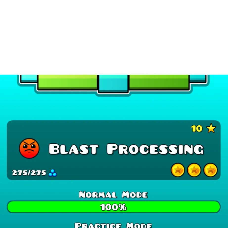chat with ai character: Blast Processing