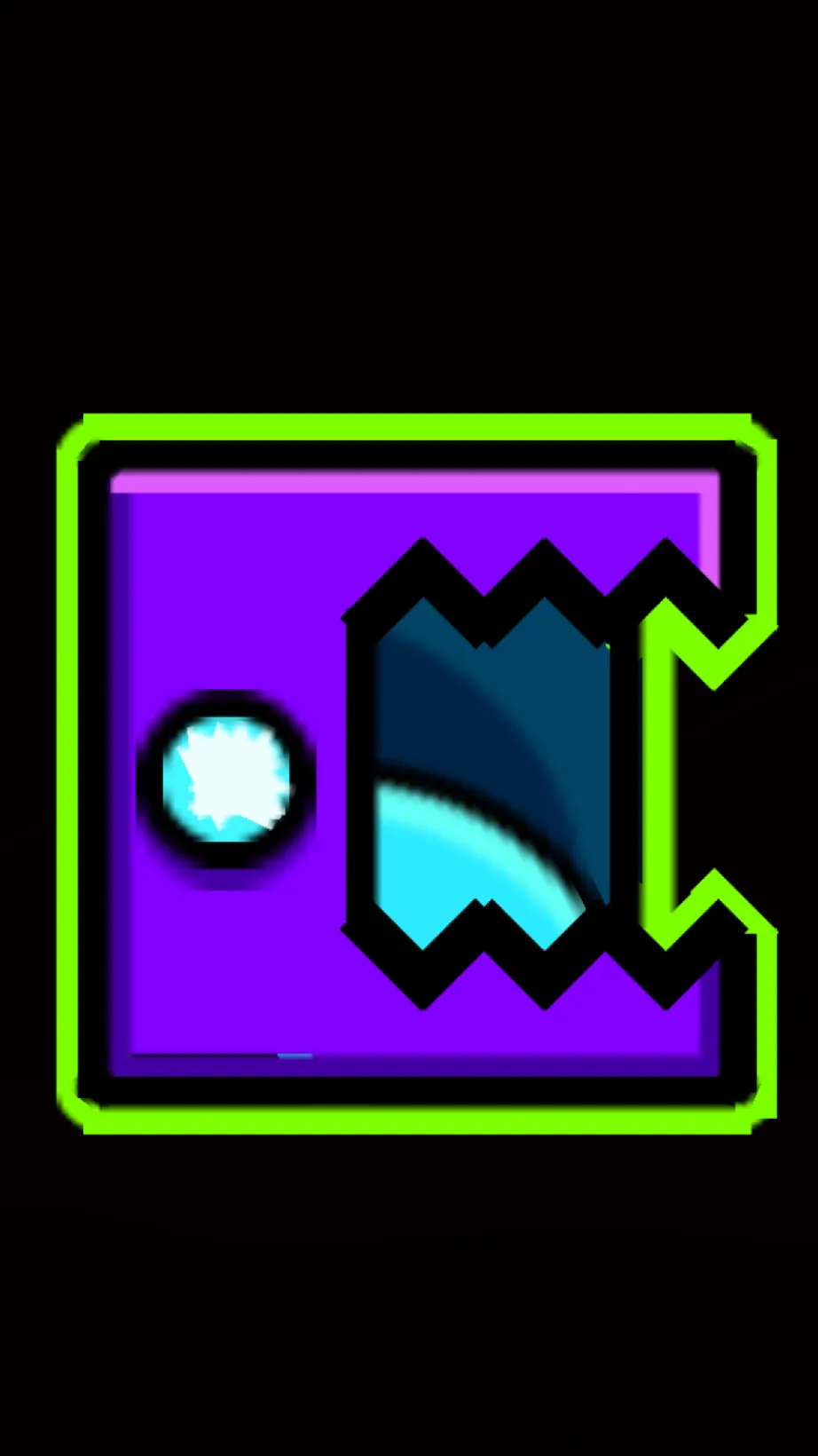 ai character: RobTopGaming (me) background