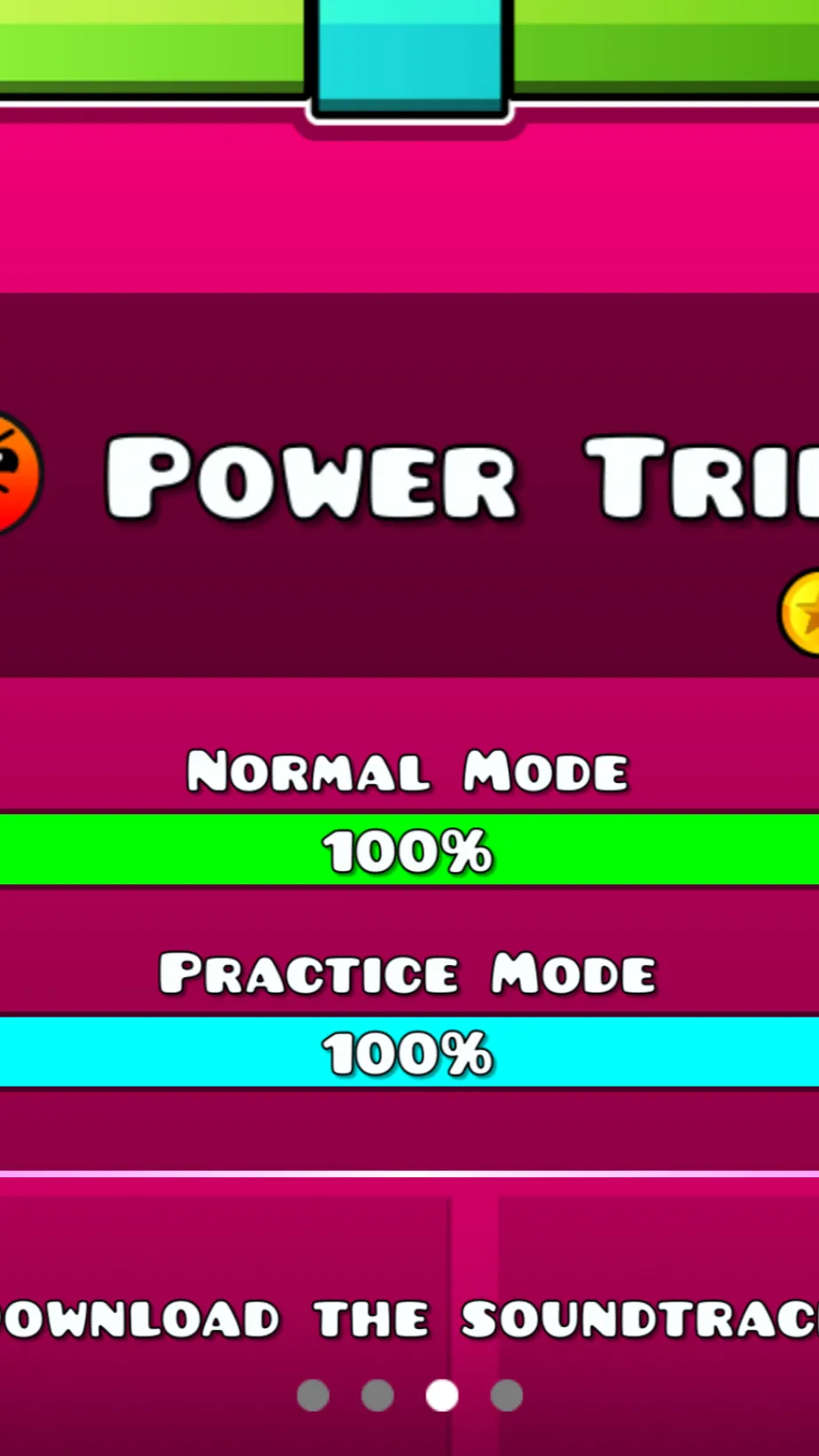 ai character: Power Trip background