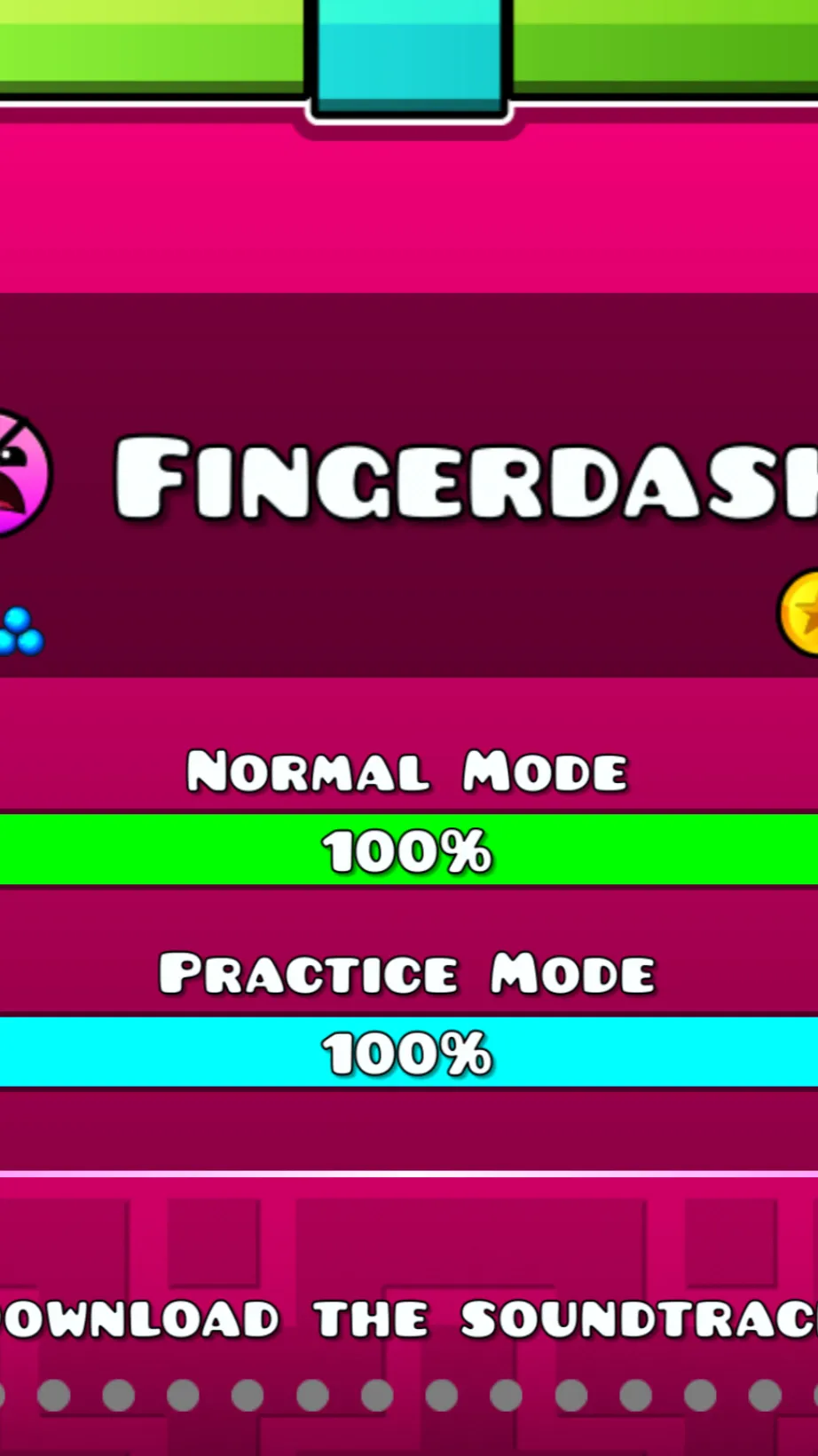 ai character: Fingerdash background