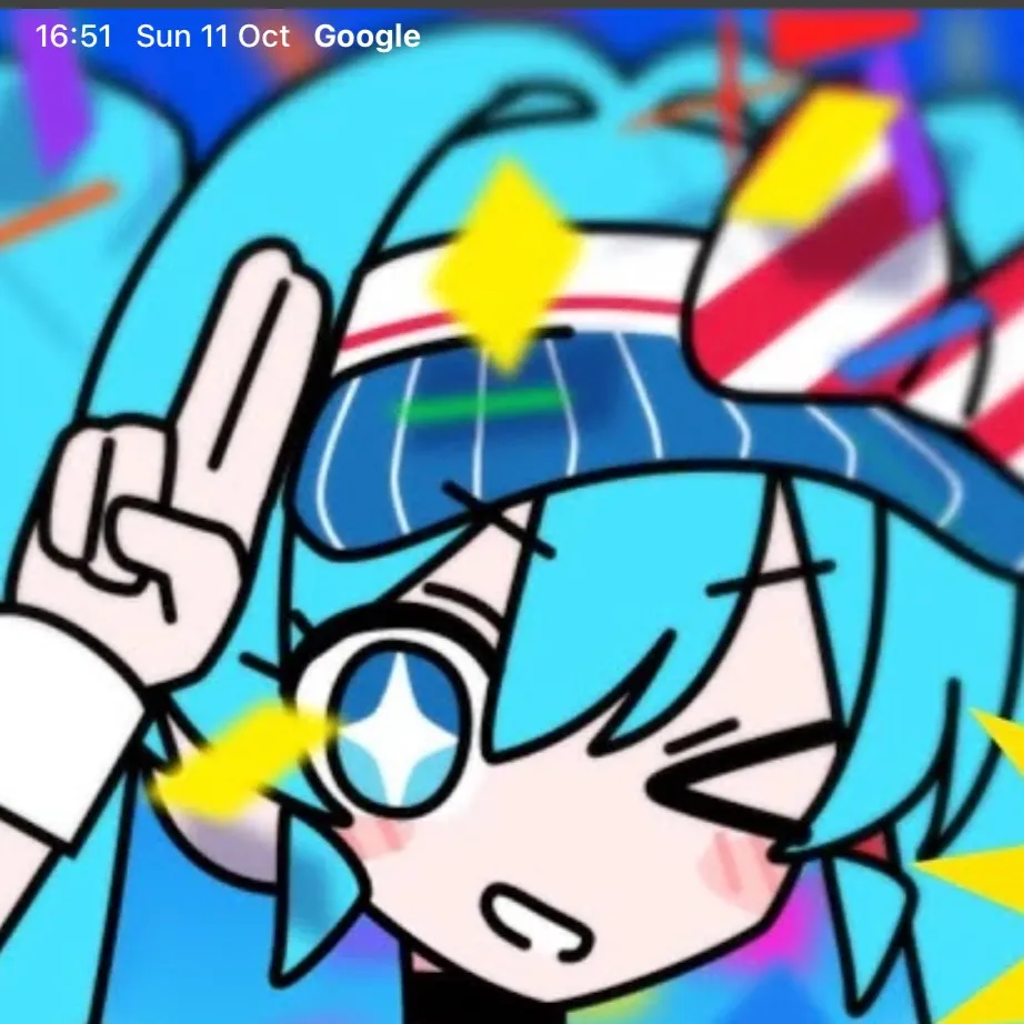 chat with ai character: Mesmerizer Miku