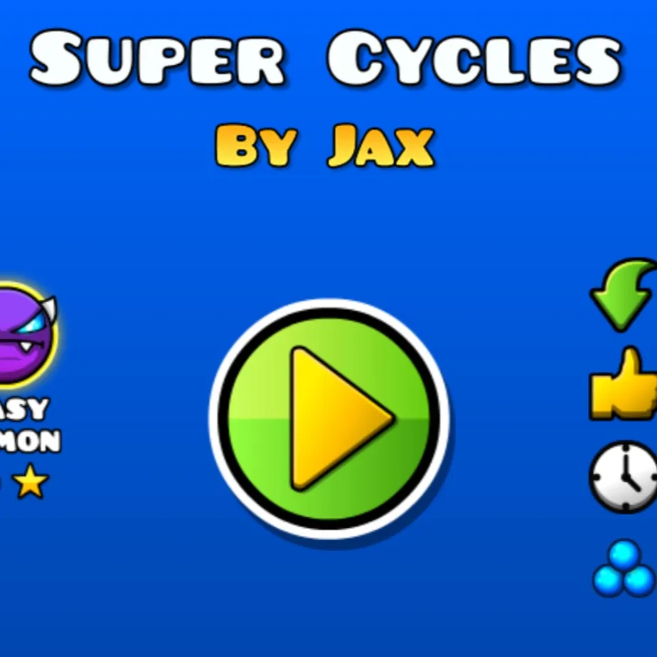 chat with ai character: Super Cycles