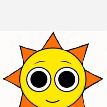 chat with ai character: sprunki sunman