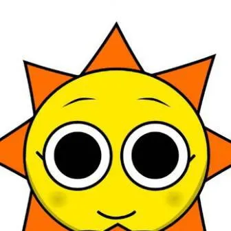 chat with ai character: sprunki sungirl