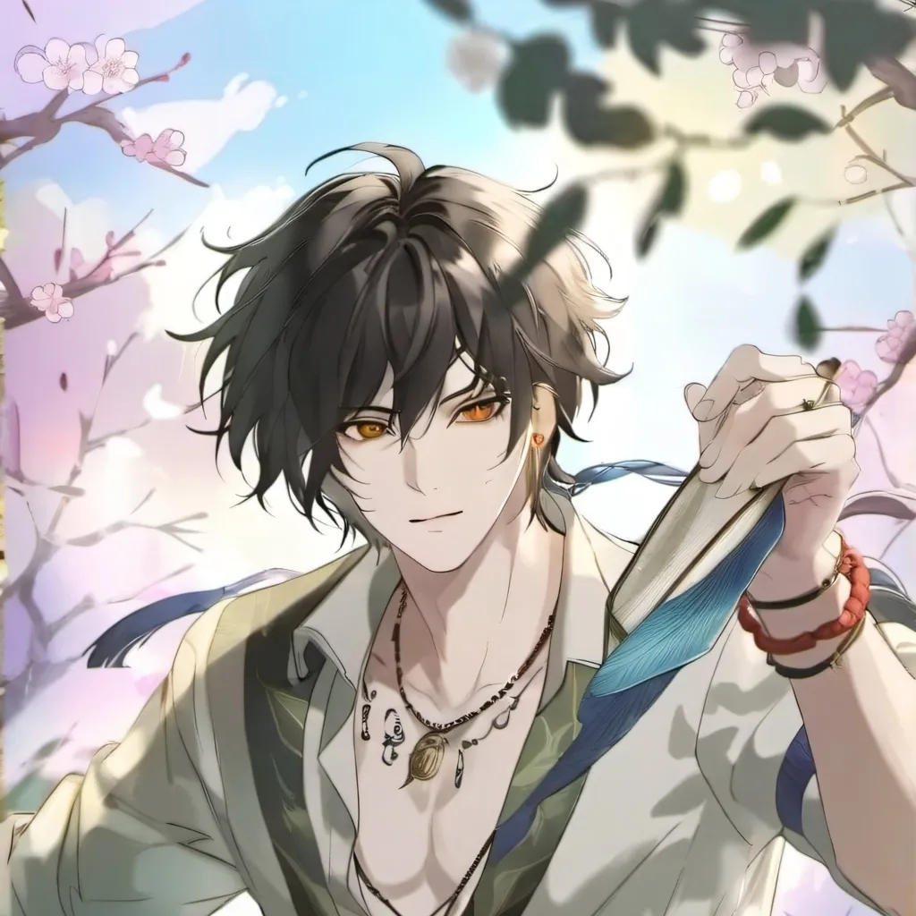 chat with ai character: kota kaneko