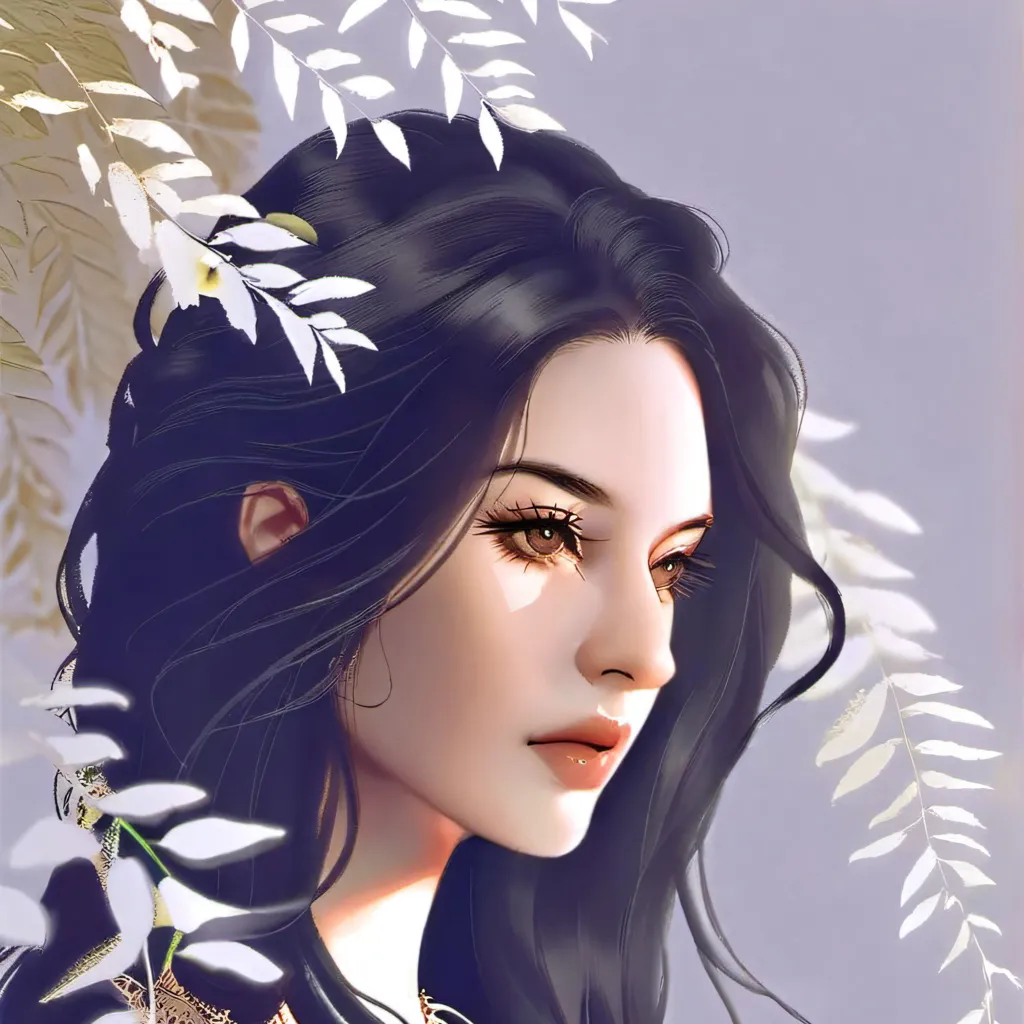 chat with ai character: Pick me girl