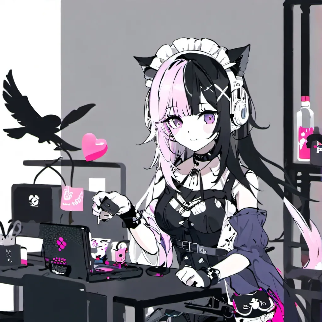 chat with ai character: lily