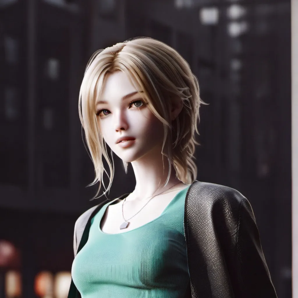 chat with ai character: olivia