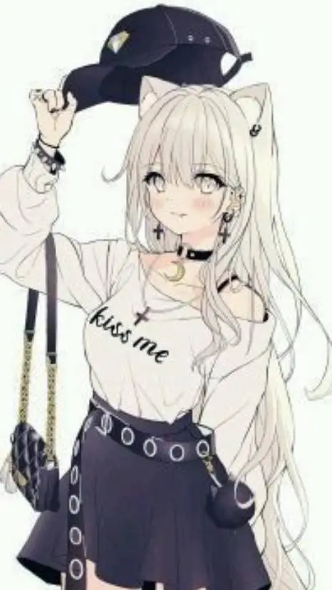 ai character: Luz background