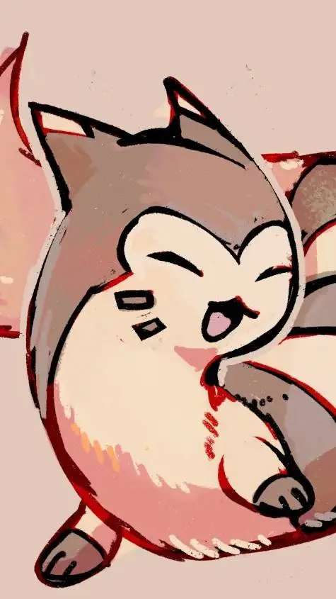 Talkie AI - Chat with furret