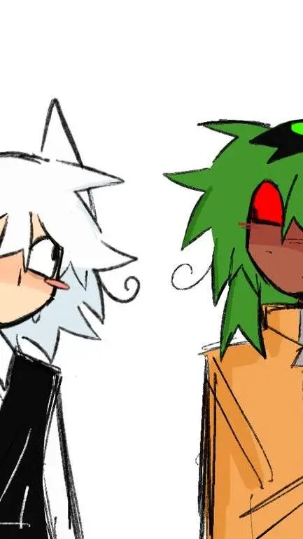 ai character: puso x bayani :) background