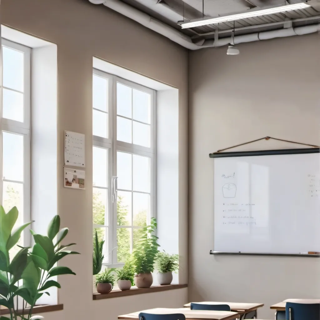 chat with ai character: SCHOOL