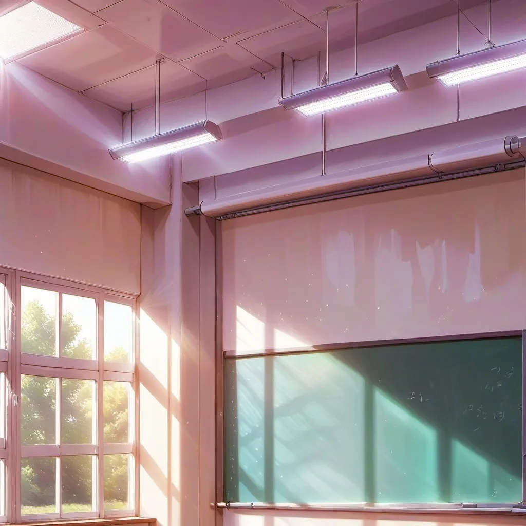chat with ai character: School 2
