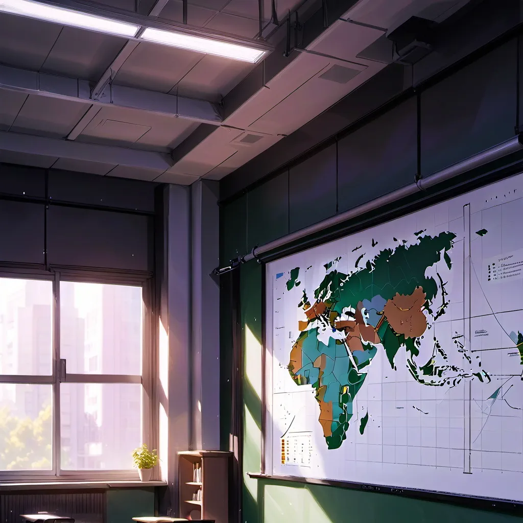 chat with ai character: Bully School