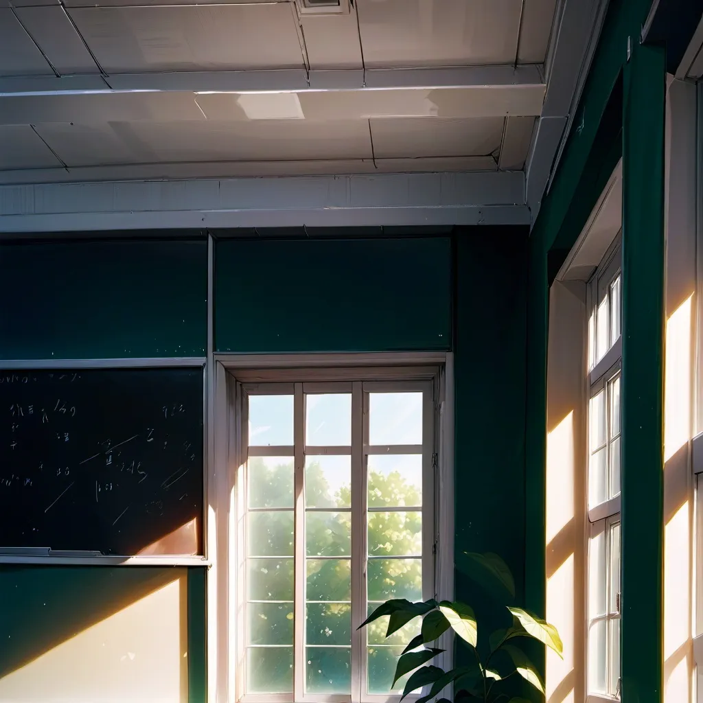 chat with ai character: School~