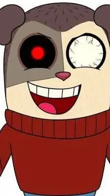 ai character: twiddlefinger  background