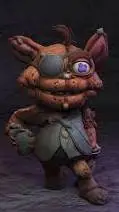 ai character: giblet background