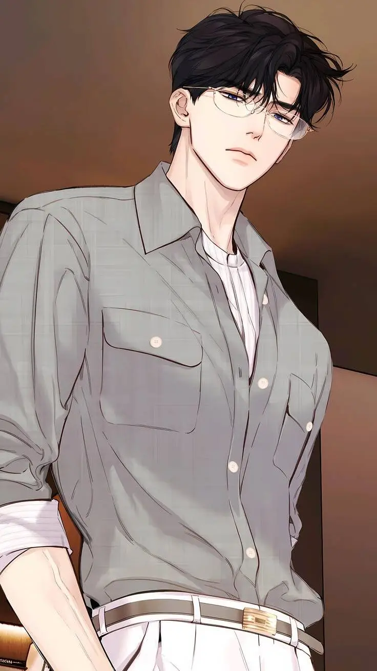 ai character: evan background