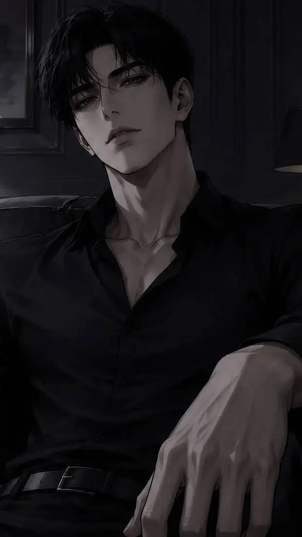 ai character: Liam sterling  background