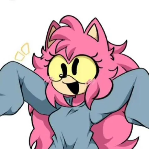 chat with ai character: Eimy Amy Rose 