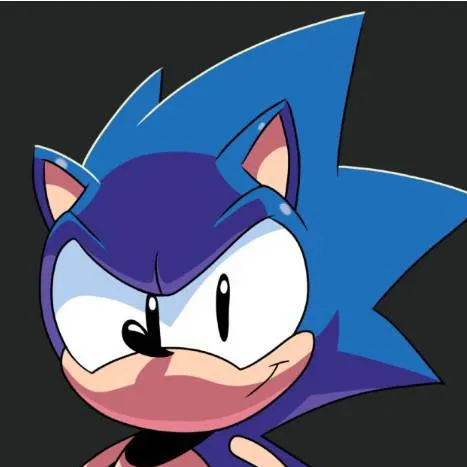 chat with ai character: Sonic clásico 