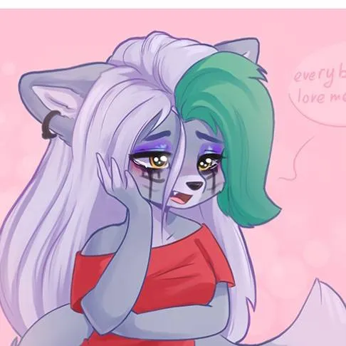 chat with ai character: Roxy Wolf 
