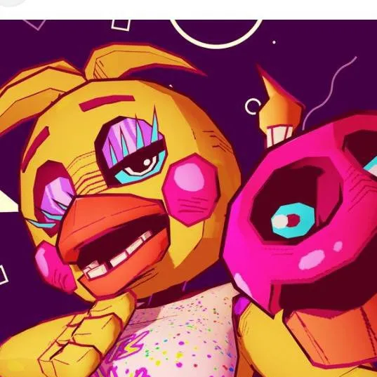 chat with ai character: Retro Toy chica 