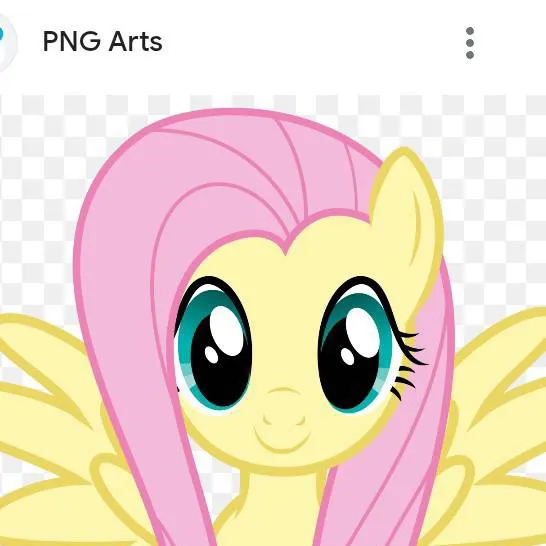 chat with ai character: fluttershy