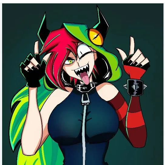 chat with ai character: Demencia 