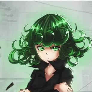 chat with ai character: Tatsumaki