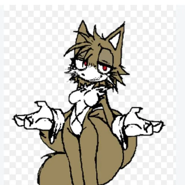 chat with ai character: lady tails 