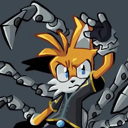 chat with ai character: Tails Nine