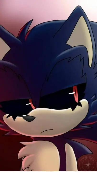 ai character: Sonic.exe background