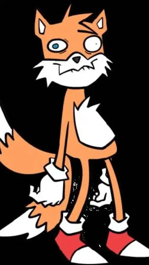 ai character: Tails   background