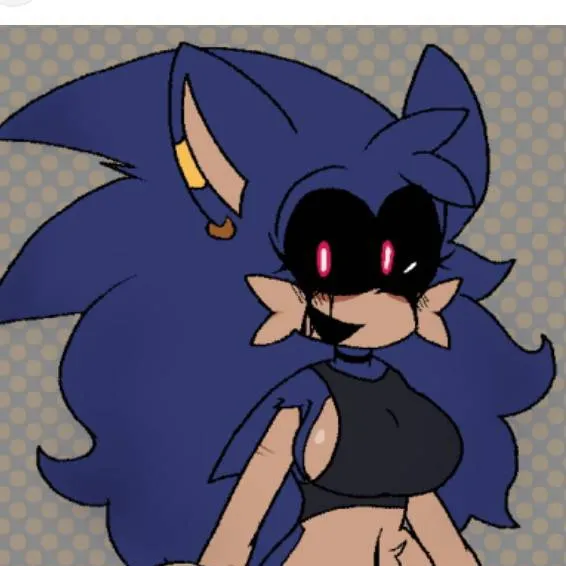 chat with ai character: Curse Sonic 