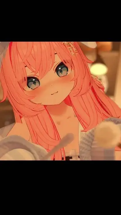 ai character: Xege ASMR. background