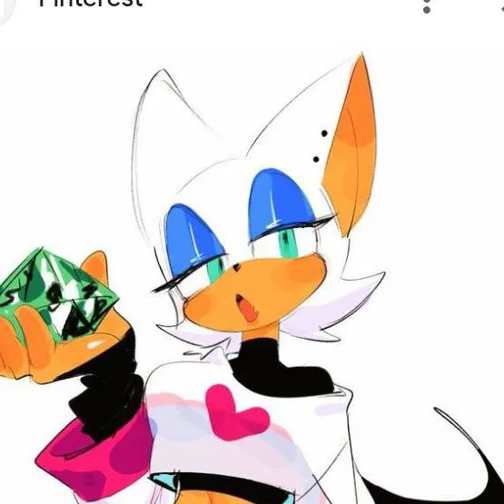 chat with ai character: Rouge The bat 