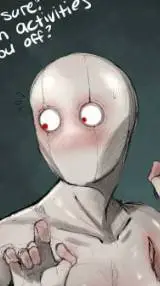 ai character: Flesh_Doll background