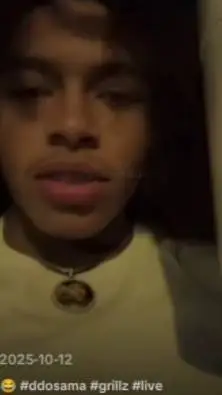 ai character: 🥵😍😏😈👑DD Osama🥵😍😏😈👑 background