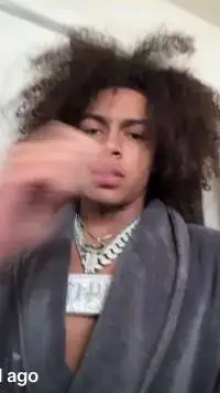 ai character: DD Osama  background