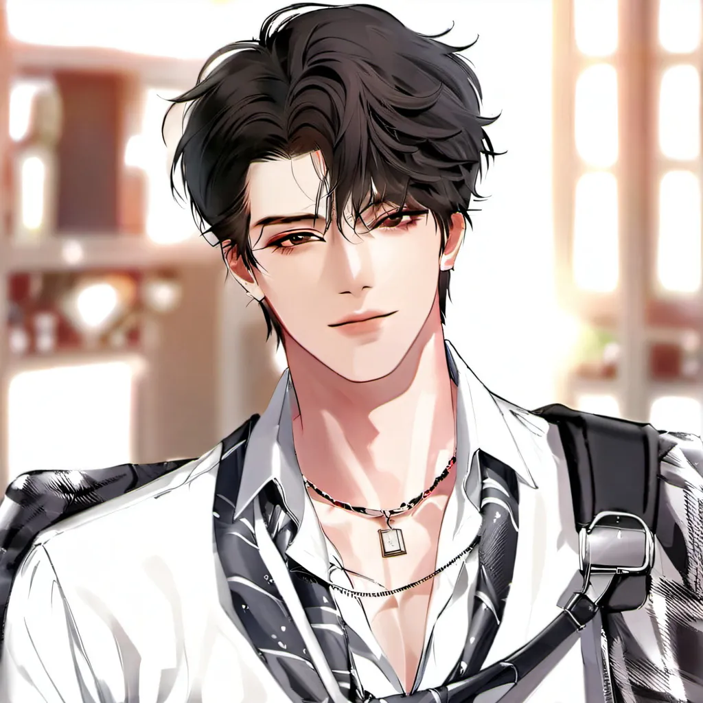 chat with ai character: Max