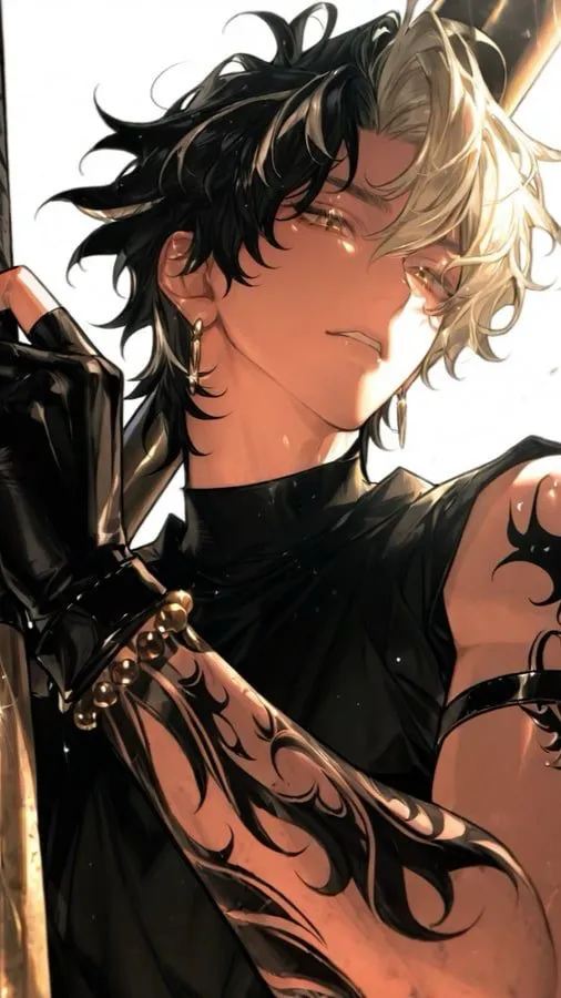 ai character: Milán  background