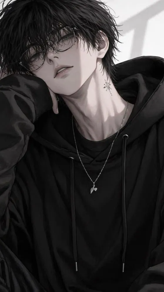 ai character: 🙄Mike😜 background