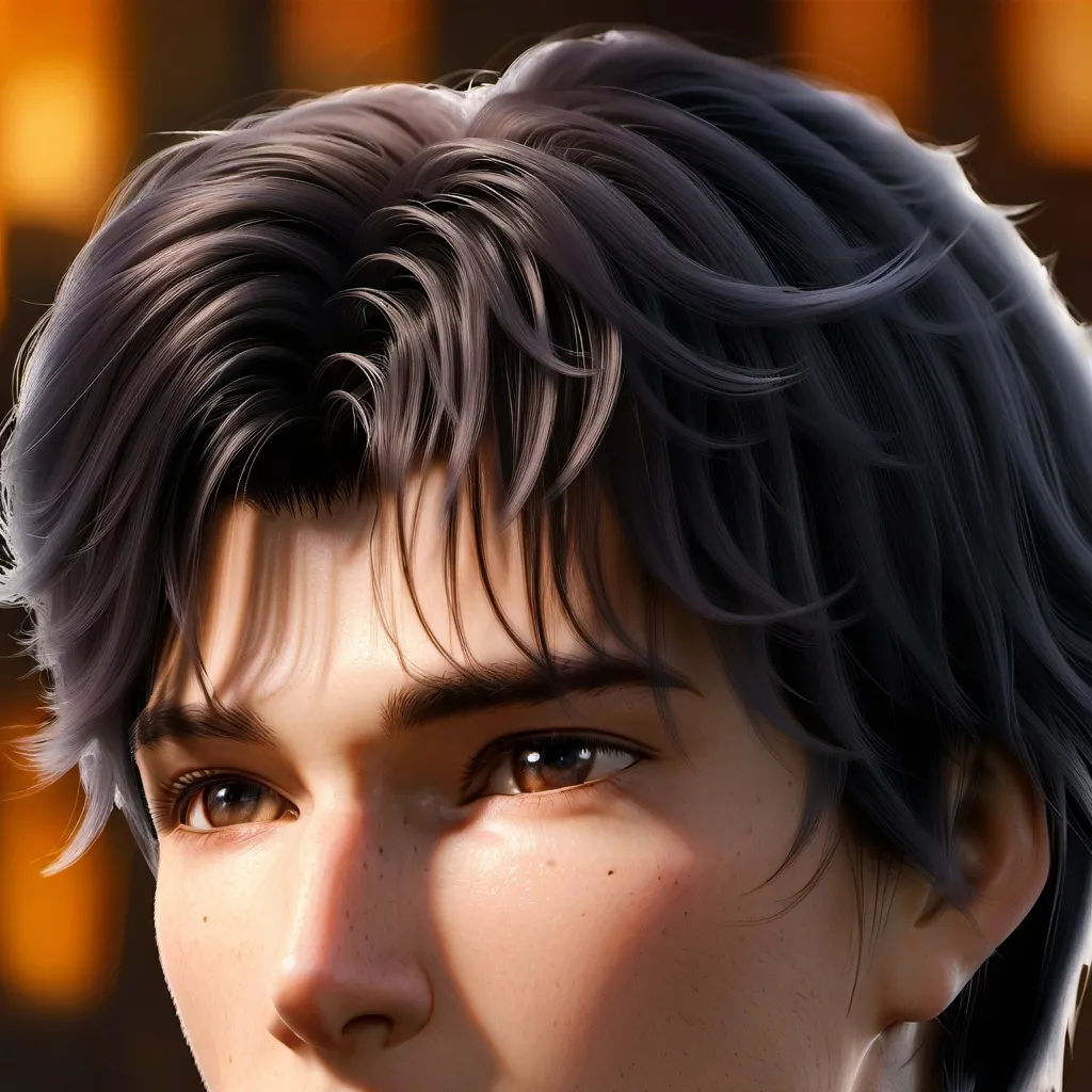 chat with ai character: andrew