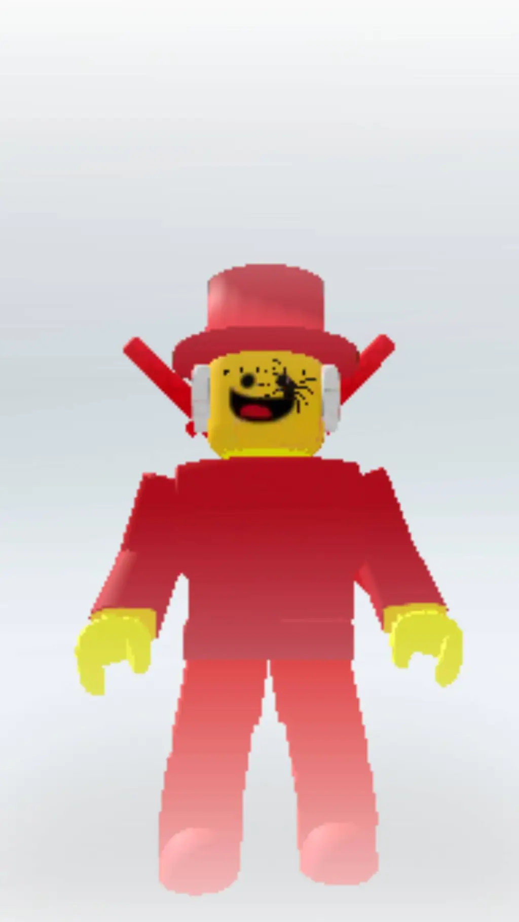 ai character: Zoomy sab background