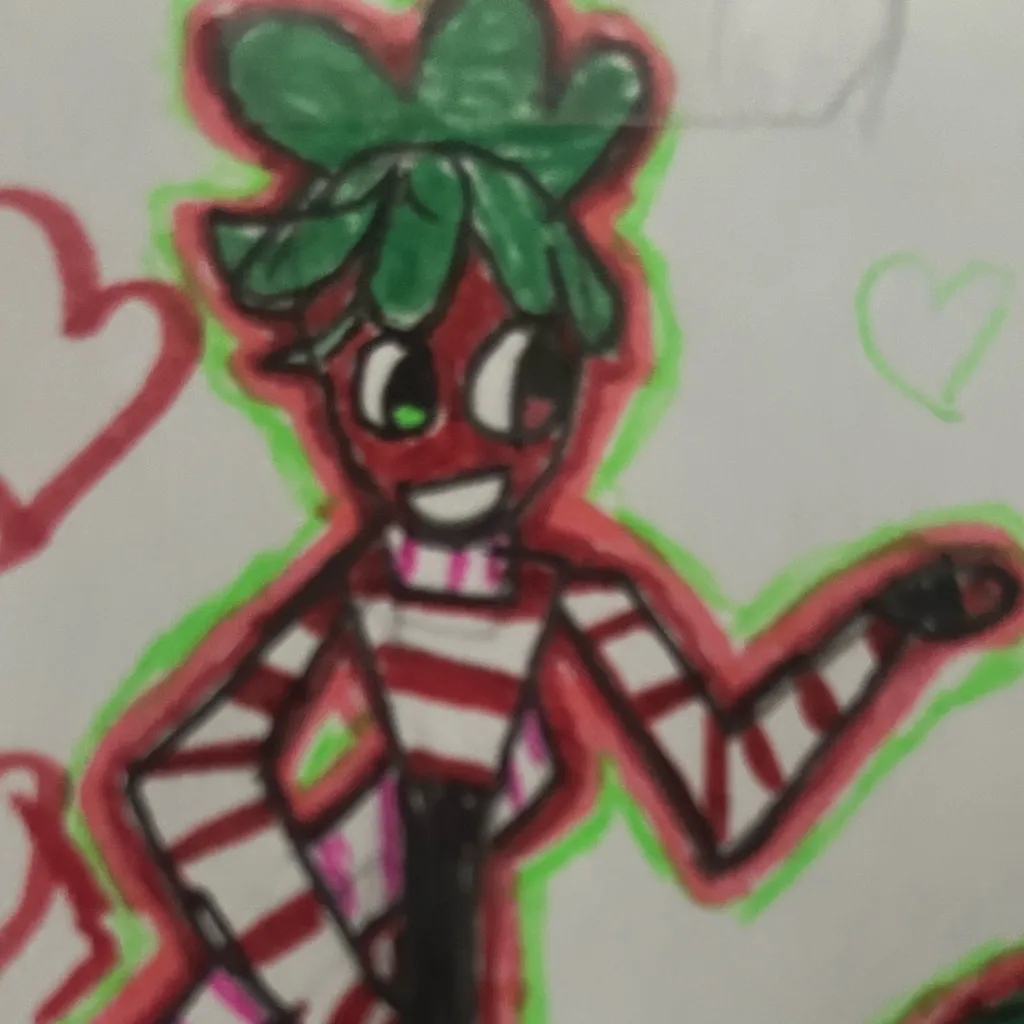 chat with ai character: sprout ￼