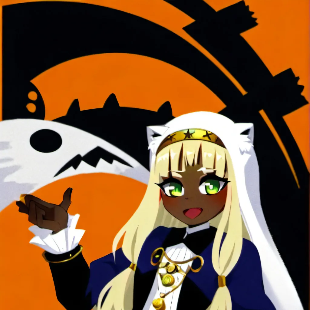 chat with ai character: Moon kitty family 